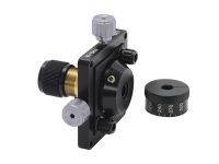 FP Multi-Axis Optical Fiber Positioners FP Multi-Axis Optical Fiber Positioners