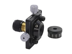 FP Multi-Axis Optical Fiber Positioners