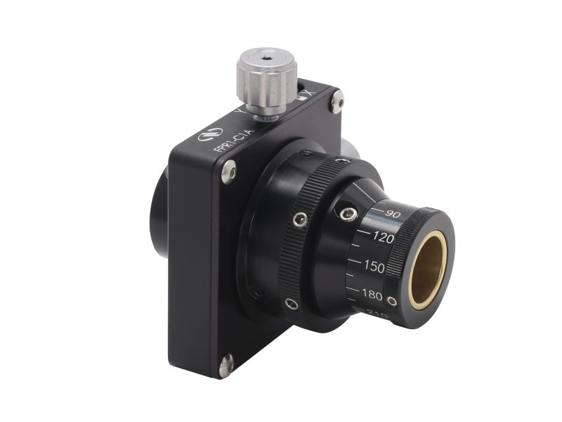 FP Multi-Axis Optical Fiber Positioners FP Multi-Axis Optical Fiber Positioners