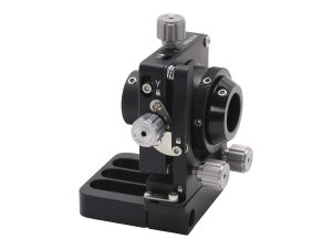 FP Multi-Axis Optical Fiber Positioners