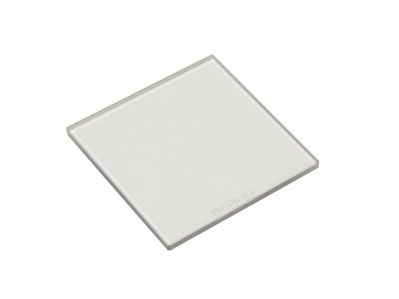 UV Fused Silica Metallic ND Filters