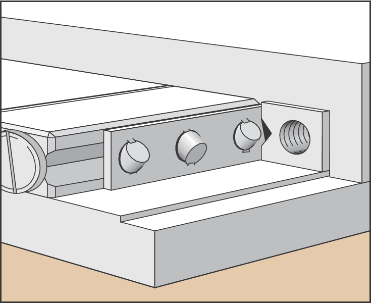 25 mm Travel ULTRAlign Crossed-Roller Bearing Stages 25 mm Travel ULTRAlign Crossed-Roller Bearing Stages