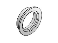 ISO-KF Stainless Steel Weld Socket Flanges ISO-KF Stainless Steel Weld Socket Flanges