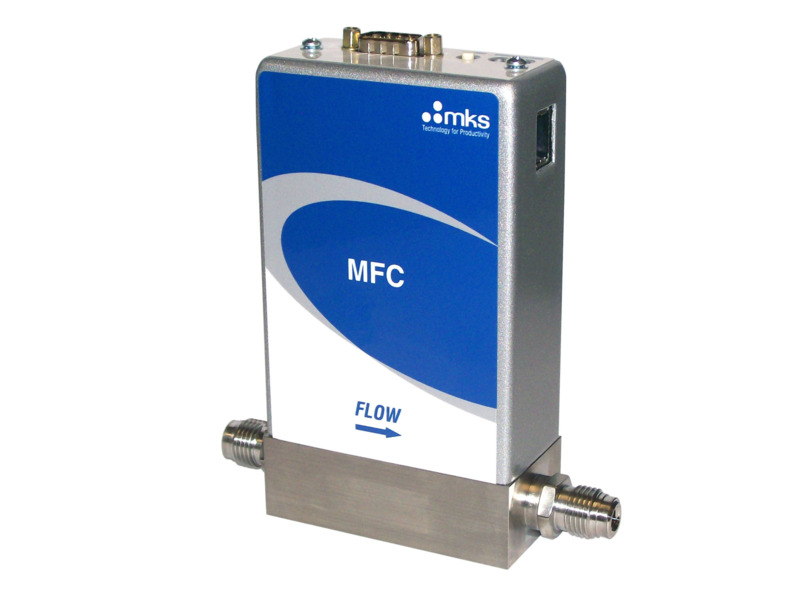 GM100A Metal-sealed 50-100 slm Mass Flow Controllers GM100A Metal-sealed 50-100 slm Mass Flow Controllers