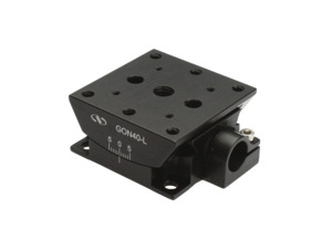 Anti-Backlash Goniometric Rotation Stages Anti-Backlash Goniometric Rotation Stages