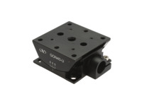 Anti-Backlash Goniometric Rotation Stages Anti-Backlash Goniometric Rotation Stages