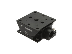 Anti-Backlash Goniometric Rotation Stages Anti-Backlash Goniometric Rotation Stages