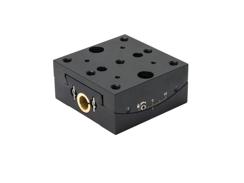 Anti-Backlash Goniometric Rotation Stages Anti-Backlash Goniometric Rotation Stages