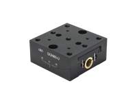 Anti-Backlash Goniometric Rotation Stages Anti-Backlash Goniometric Rotation Stages