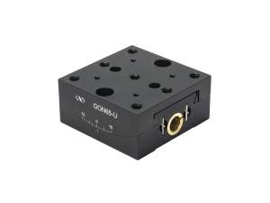 Anti-Backlash Goniometric Rotation Stages Anti-Backlash Goniometric Rotation Stages