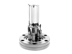 274 Nude Bayard-Alpert Type Ionization Vacuum Sensors