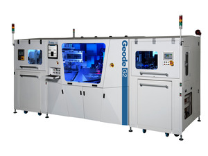 Geode™ G2 CO2 via Drilling System for HDI PCBs Geode™ G2 CO2 via Drilling System for HDI PCBs