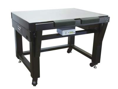 Guardian active isolation optical table workstation Guardian active isolation optical table workstation