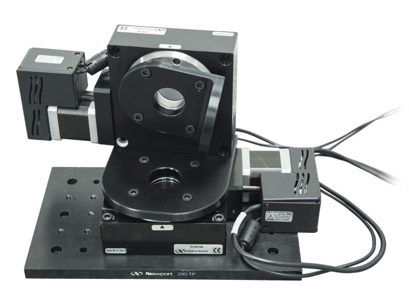 FCR100 Stage Based Half Gimbal Systems FCR100 Stage Based Half Gimbal Systems