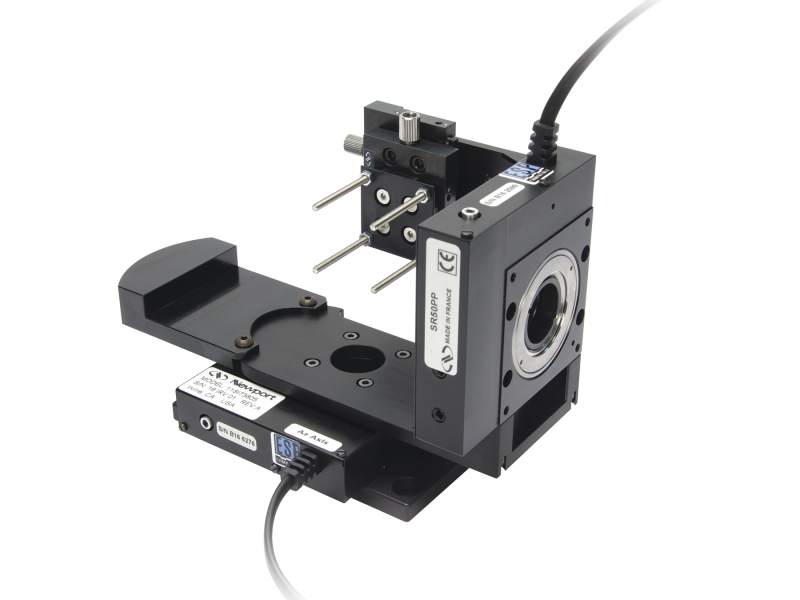 SR50 Stage Based Half Gimbal Systems SR50 Stage Based Half Gimbal Systems