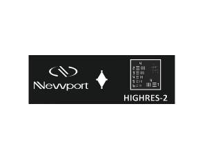 High Resolution Test Targets High Resolution Test Targets