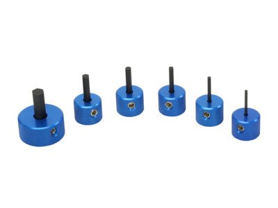 Hex Adjustment Knobs Hex Adjustment Knobs