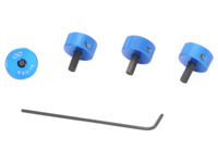 Hex Adjustment Knobs Hex Adjustment Knobs