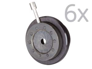 Post Mounted Iris Diaphragms Post Mounted Iris Diaphragms