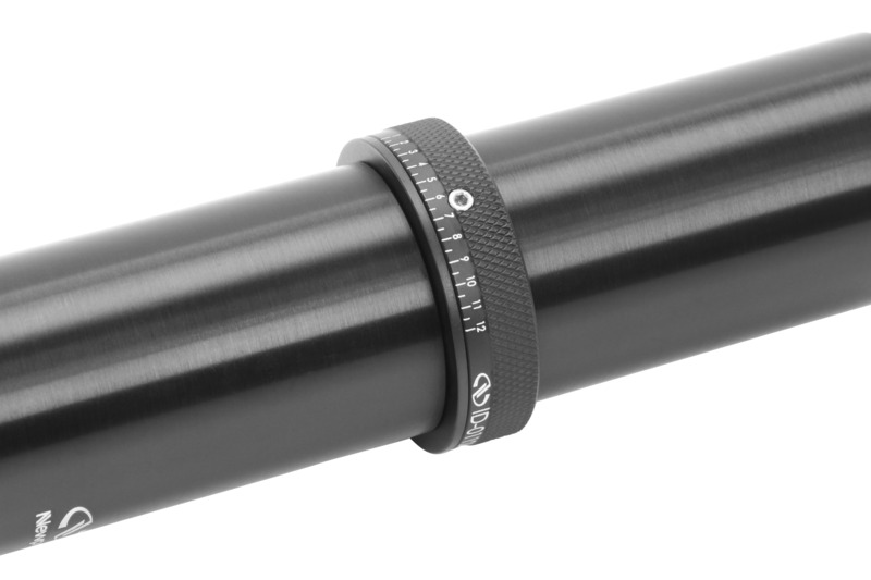 Ring Actuated Threaded Iris Diaphragms Ring Actuated Threaded Iris Diaphragms