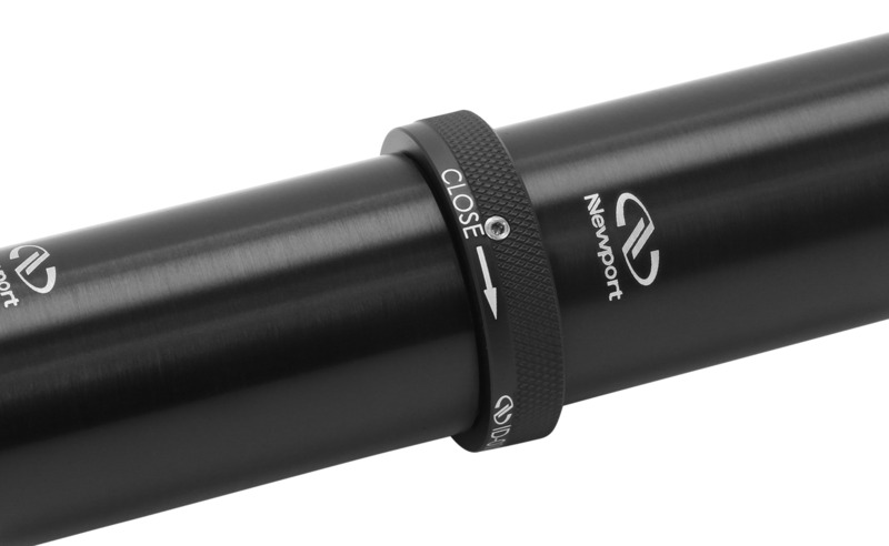 Ring Actuated Threaded Iris Diaphragms Ring Actuated Threaded Iris Diaphragms