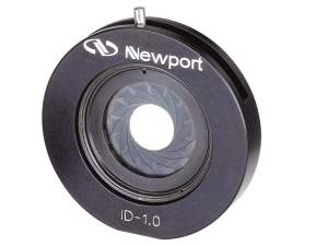 Post Mounted Iris Diaphragms Post Mounted Iris Diaphragms