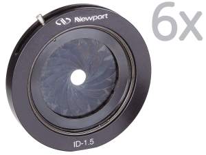 Post Mounted Iris Diaphragms Post Mounted Iris Diaphragms