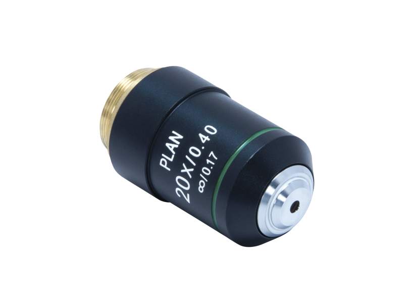inifinite conjugate 20x microscope objective lens model li-20x inifinite conjugate 20x microscope objective lens model li-20x