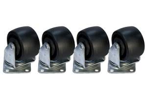 Caster Upgrade Kits for Integrity VCS Table Systems Caster Upgrade Kits for Integrity VCS Table Systems