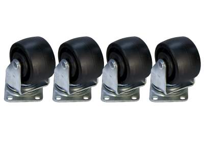 Caster Upgrade Kits for Integrity VCS Table Systems Caster Upgrade Kits for Integrity VCS Table Systems