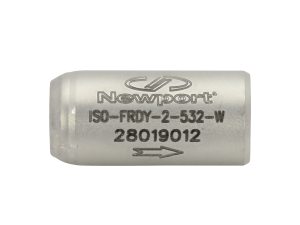 Compact Faraday Optical Isolators Compact Faraday Optical Isolators