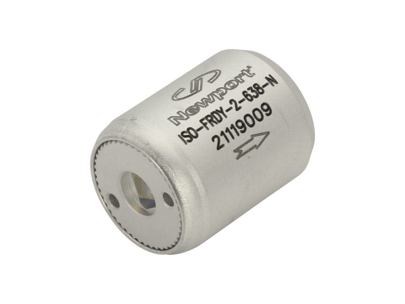 Compact Faraday Optical Isolators Compact Faraday Optical Isolators