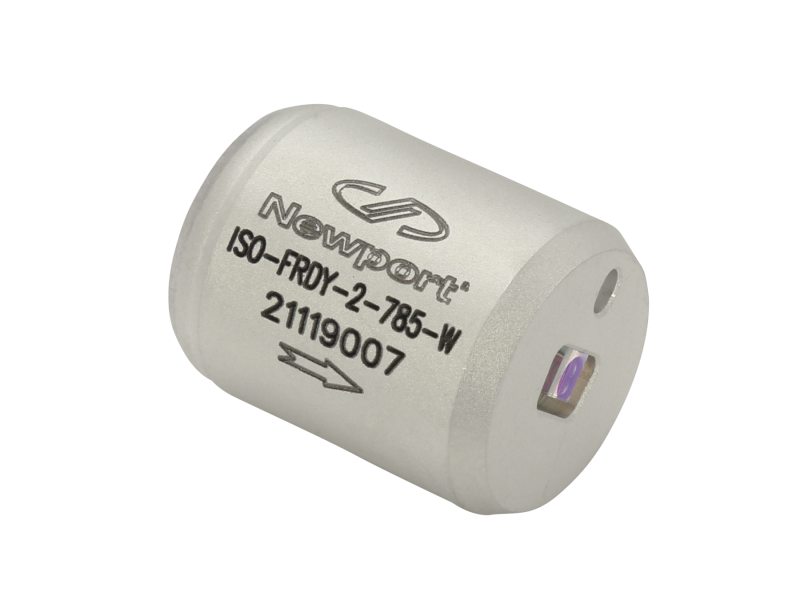 Compact Faraday Optical Isolators Compact Faraday Optical Isolators