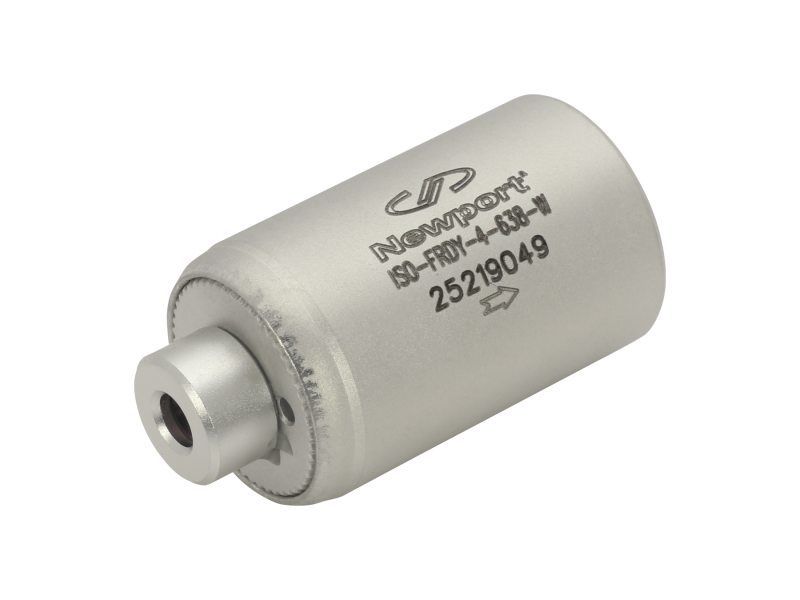 Compact Faraday Optical Isolators Compact Faraday Optical Isolators