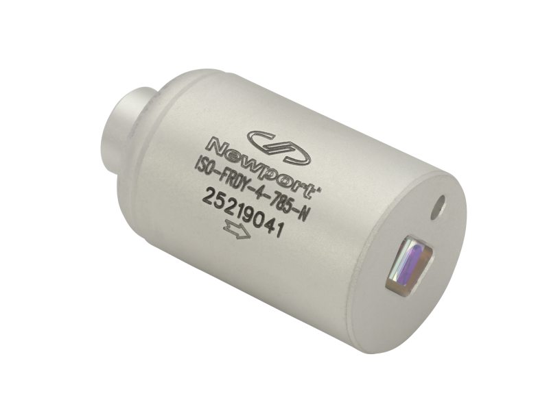 Compact Faraday Optical Isolators Compact Faraday Optical Isolators