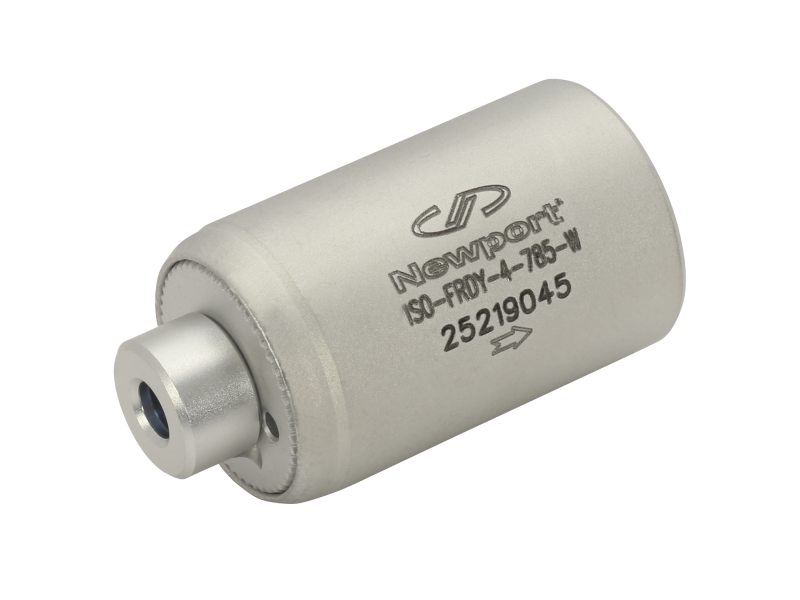 Compact Faraday Optical Isolators Compact Faraday Optical Isolators