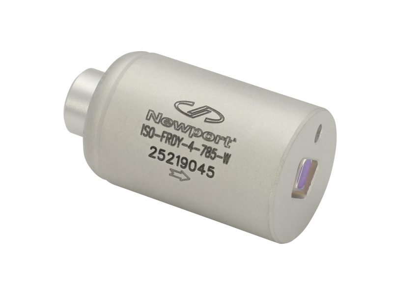 Compact Faraday Optical Isolators Compact Faraday Optical Isolators