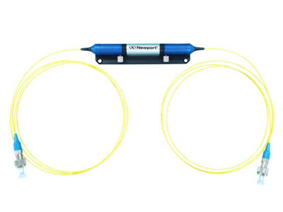 Compact In-Line Polarization Controllers Compact In-Line Polarization Controllers