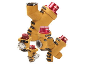 Jalapeño Heated Vacuum Isolation Valves Jalapeño Heated Vacuum Isolation Valves