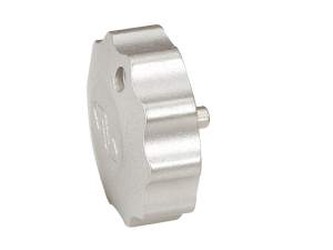 Hex-Key Adjustment Screw Knobs Hex-Key Adjustment Screw Knobs