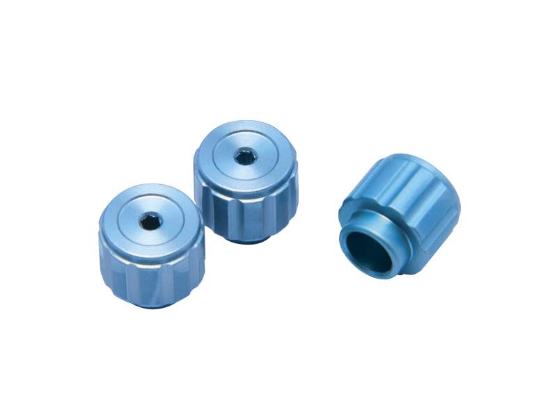 Fine Thread Adjustment Screw Components