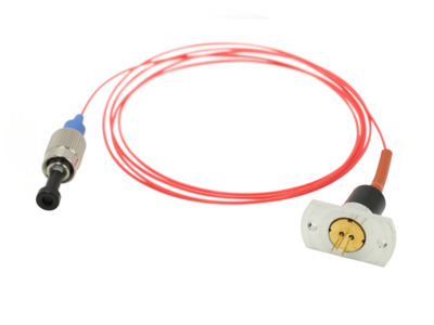 Single Mode Fiber Pigtailed Laser Diodes Single Mode Fiber Pigtailed Laser Diodes
