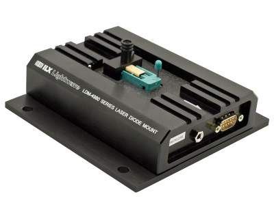 8-pin Mini-DIL Laser Diode Mounts 8-pin Mini-DIL Laser Diode Mounts