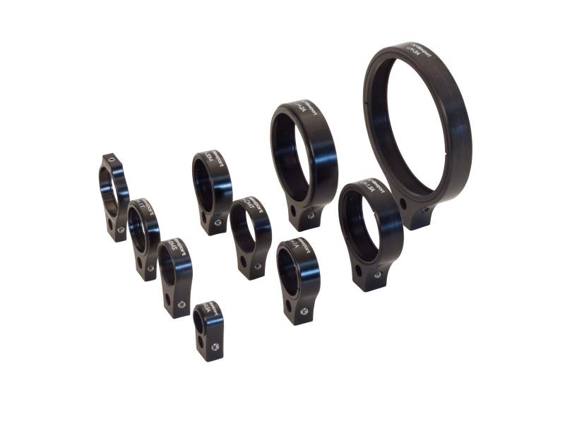 a-line fixed lens mounts with multiple lens mount sizes shown a-line fixed lens mounts with multiple lens mount sizes shown
