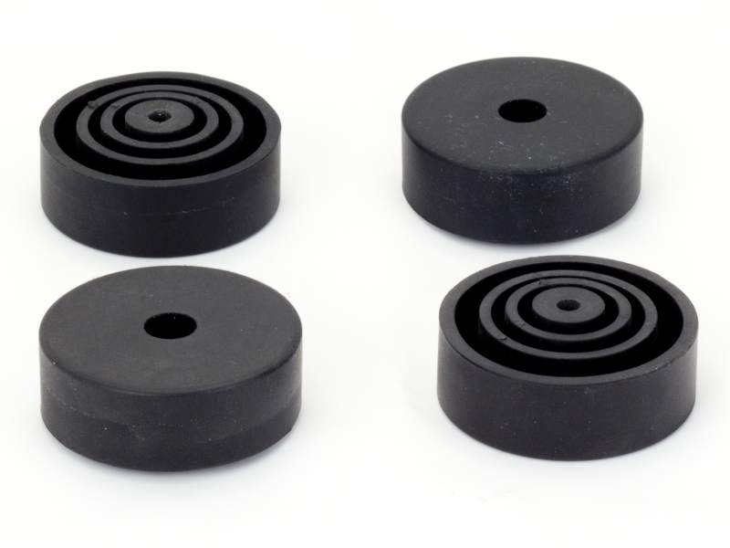 Table Top Elastomeric Vibration Isolation Platforms Table Top Elastomeric Vibration Isolation Platforms