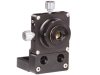 Precision Multi-Axis Lens Positioners Precision Multi-Axis Lens Positioners