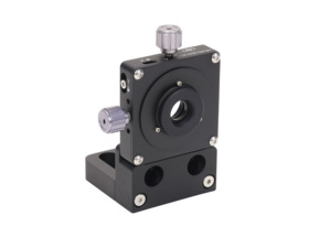 Precision Multi-Axis Lens Positioners Precision Multi-Axis Lens Positioners