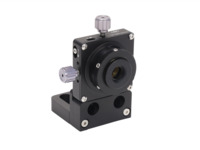 Precision Multi-Axis Lens Positioners Precision Multi-Axis Lens Positioners