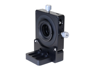 Precision Multi-Axis Lens Positioners Precision Multi-Axis Lens Positioners