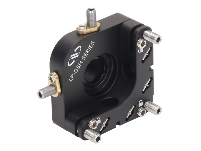 Compact Multi-Axis Lens Positioners Compact Multi-Axis Lens Positioners